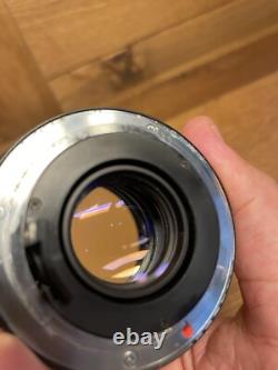 Near Mint ++ Ricoh XR7 Film Camera XR Rikenon 50mm F/2 Lens Pentax K PK Mount