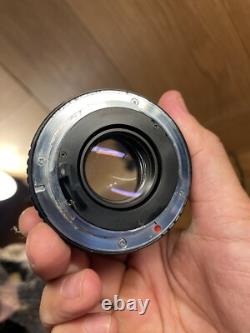 Near Mint ++ Ricoh XR7 Film Camera XR Rikenon 50mm F/2 Lens Pentax K PK Mount