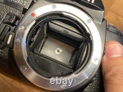 Near Mint ++ Ricoh XR7 Film Camera XR Rikenon 50mm F/2 Lens Pentax K PK Mount