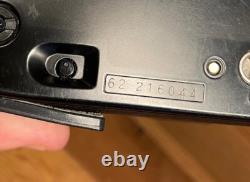 Near Mint ++ Ricoh XR7 Film Camera XR Rikenon 50mm F/2 Lens Pentax K PK Mount