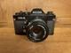Near Mint Ricoh XR-2 Film Camera Rikenon 50mm F/2 Lens Pentax K PK Mount / JPN