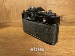 Near Mint Ricoh XR-2 Film Camera Rikenon 50mm F/2 Lens Pentax K PK Mount / JPN