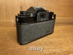 Near Mint Ricoh XR-2 Film Camera Rikenon 50mm F/2 Lens Pentax K PK Mount / JPN