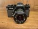 Near Mint Ricoh XR-2 Film Camera Rikenon P 28mm F/2.8 Lens Pentax K Mount /JPN