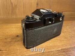 Near Mint Ricoh XR-2 Film Camera Rikenon P 28mm F/2.8 Lens Pentax K Mount /JPN