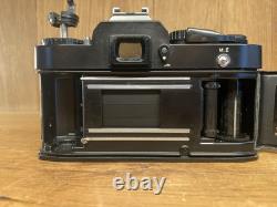 Near Mint Ricoh XR-2 Film Camera Rikenon P 28mm F/2.8 Lens Pentax K Mount /JPN
