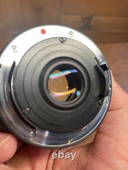 Near Mint Ricoh XR-2 Film Camera Rikenon P 28mm F/2.8 Lens Pentax K Mount /JPN