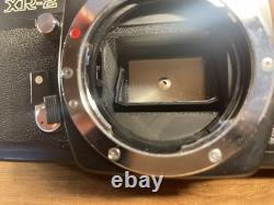 Near Mint Ricoh XR-2 Film Camera Rikenon P 28mm F/2.8 Lens Pentax K Mount /JPN