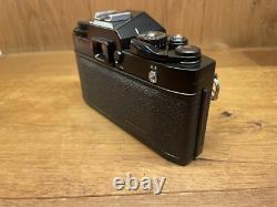 Near Mint ++ Ricoh XR-2 Film Camera XR Rikenon 50mm F/2 Lens Pentax K PK Mount