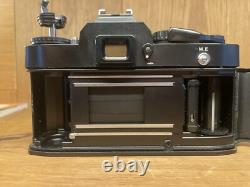 Near Mint ++ Ricoh XR-2 Film Camera XR Rikenon 50mm F/2 Lens Pentax K PK Mount