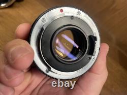 Near Mint ++ Ricoh XR-2 Film Camera XR Rikenon 50mm F/2 Lens Pentax K PK Mount