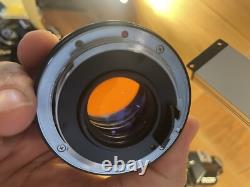 Near Mint ++ Ricoh XR-2 Film Camera XR Rikenon 50mm F/2 Lens Pentax K PK Mount