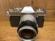 Near Mint ++ Topcon Unirex Film Camera UV Topcor 35mm F/3.5 Lens From Japan