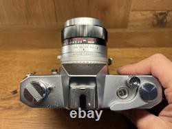 Near Mint ++ Topcon Unirex Film Camera UV Topcor 35mm F/3.5 Lens From Japan