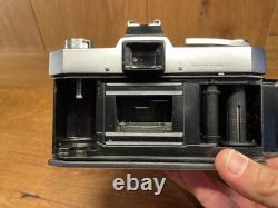Near Mint ++ Topcon Unirex Film Camera UV Topcor 35mm F/3.5 Lens From Japan