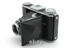 Near Mint? Voigtlander BESSA 66 Camera COLOR-SKOPAR 75mm F/3.5 Lens From JAPAN