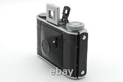 Near Mint? Voigtlander BESSA 66 Camera COLOR-SKOPAR 75mm F/3.5 Lens From JAPAN