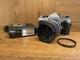 Near Mint withSB-15 Nikon FE Film Camera Ai Zoom Nikkor 43-86mm F/3.5 Lens / JPN