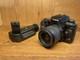 Near Mint ++ with BP-50 Canon EOS 55 (ELAN II 50) Film Camera EF 28-90mm Lens