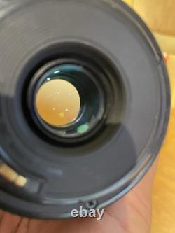 Near Mint ++ with BP-50 Canon EOS 55 (ELAN II 50) Film Camera EF 28-90mm Lens