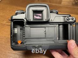Near Mint ++ with BP-50 Canon EOS 55 (ELAN II 50) Film Camera EF 28-90mm Lens