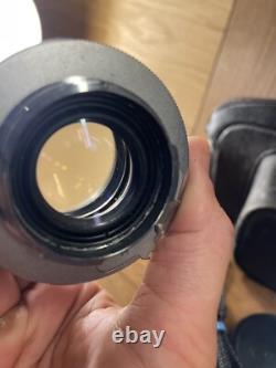 Near Mint with Case Konica FP Film Camera Hexanon 52mm F/1.8 Standard Lens / JPN