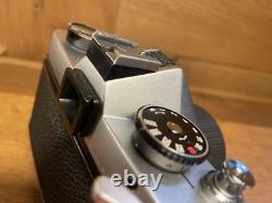 Near Mint with Case Mamiya Sekor Auto XTL Film Camera Sekor ES 55mm F/1.4 /Japan