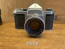 Near Mint with Case Pentax S2 Early Model Film Camera Auto Takumar 55mm F/2 /JPN