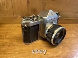 Near Mint with Case Pentax S2 Early Model Film Camera Auto Takumar 55mm F/2 /JPN