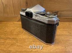 Near Mint with Case Pentax S2 Early Model Film Camera Auto Takumar 55mm F/2 /JPN
