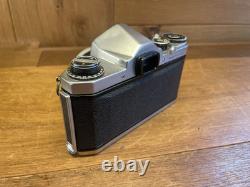 Near Mint with Case Pentax S2 Early Model Film Camera Auto Takumar 55mm F/2 /JPN