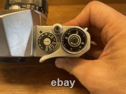 Near Mint with Case Pentax S2 Early Model Film Camera Auto Takumar 55mm F/2 /JPN