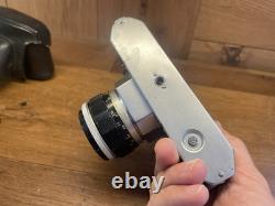 Near Mint with Case Pentax S2 Early Model Film Camera Auto Takumar 55mm F/2 /JPN