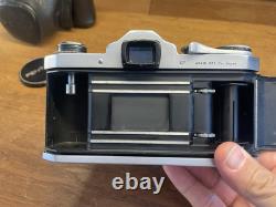 Near Mint with Case Pentax S2 Early Model Film Camera Auto Takumar 55mm F/2 /JPN