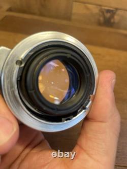 Near Mint with Case Pentax S2 Early Model Film Camera Auto Takumar 55mm F/2 /JPN