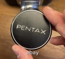 Near Mint with Case Pentax S2 Early Model Film Camera Auto Takumar 55mm F/2 /JPN