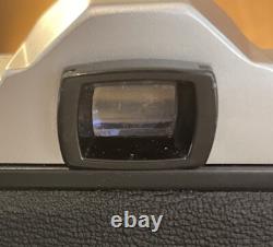 Near Mint with Case Pentax SL Film Camera Super Takumar 55mm F/1.8 Lens From JPN