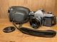 Near Mint ++ with Case Pentax Spotmatic SP Film Camera SMC Takumar 55mm F/1.8 JP