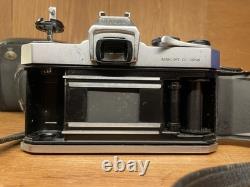 Near Mint ++ with Case Pentax Spotmatic SP Film Camera SMC Takumar 55mm F/1.8 JP