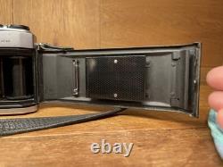Near Mint ++ with Case Pentax Spotmatic SP Film Camera SMC Takumar 55mm F/1.8 JP