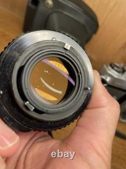 Near Mint ++ with Case Pentax Spotmatic SP Film Camera SMC Takumar 55mm F/1.8 JP