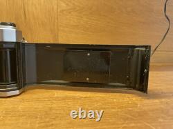Near Mint with Flash Pentax SL Film Camera Super Takumar 55mm F/1.8 Lens From JP