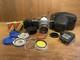 Near Mint ++ with Meter Pentax S2 Early Model Film Camera Auto Takumar 55mm F/2
