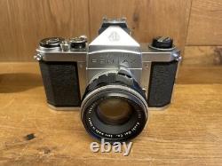 Near Mint ++ with Meter Pentax S2 Early Model Film Camera Auto Takumar 55mm F/2