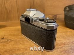 Near Mint ++ with Meter Pentax S2 Early Model Film Camera Auto Takumar 55mm F/2