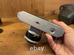 Near Mint ++ with Meter Pentax S2 Early Model Film Camera Auto Takumar 55mm F/2