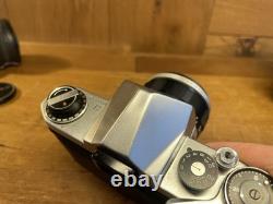 Near Mint ++ with Meter Pentax S2 Early Model Film Camera Auto Takumar 55mm F/2