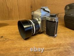 Near Mint ++ with Meter Pentax S2 Early Model Film Camera Auto Takumar 55mm F/2