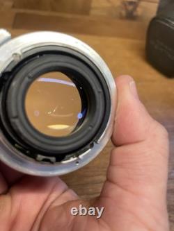 Near Mint ++ with Meter Pentax S2 Early Model Film Camera Auto Takumar 55mm F/2