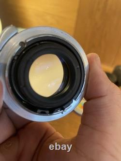 Near Mint ++ with Meter Pentax S2 Early Model Film Camera Auto Takumar 55mm F/2